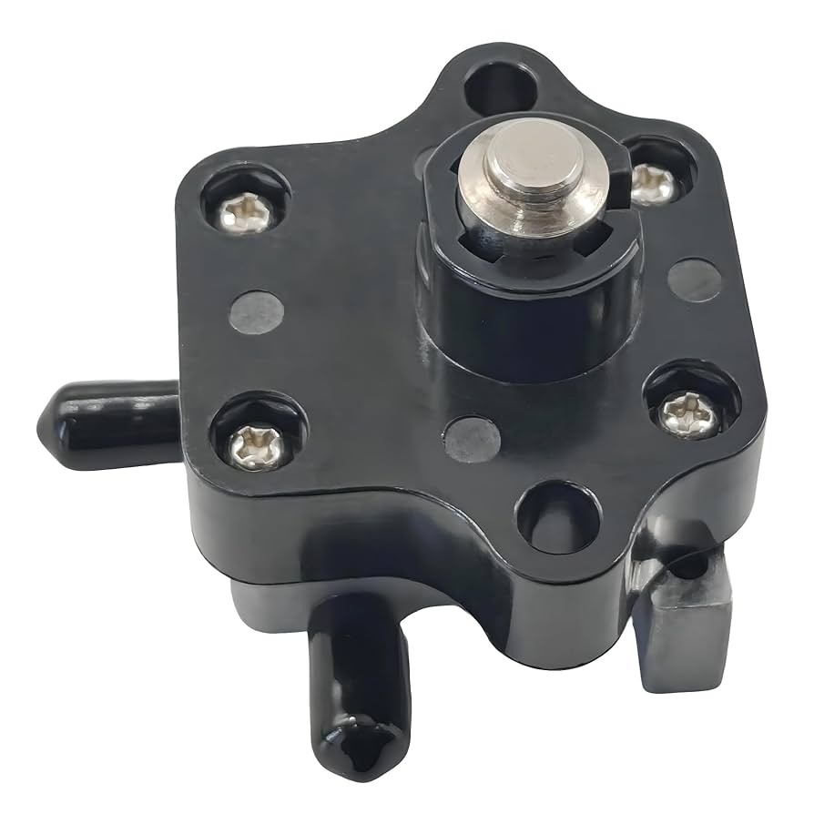 Amazon.com: JLM MARINE 3H604000 Fuel Pump for Tohatsu 4